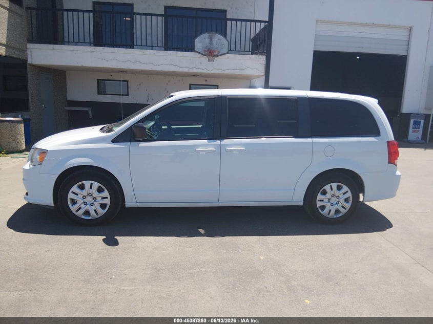AtlanticExpress - Dodge Grand Caravan