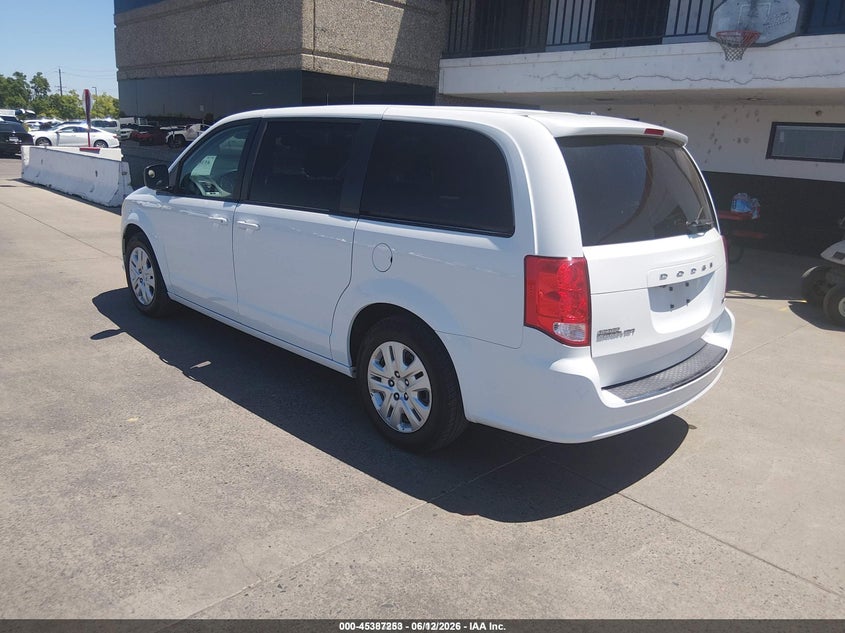 AtlanticExpress - Dodge Grand Caravan