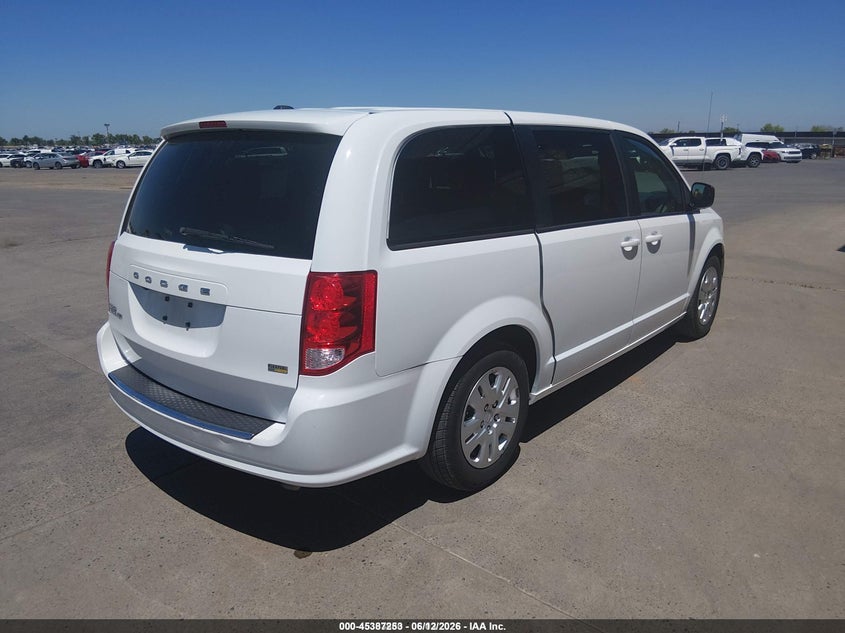 AtlanticExpress - Dodge Grand Caravan