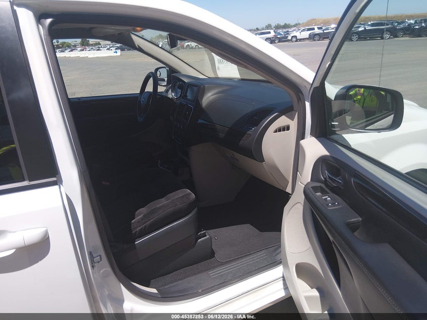 AtlanticExpress - Dodge Grand Caravan