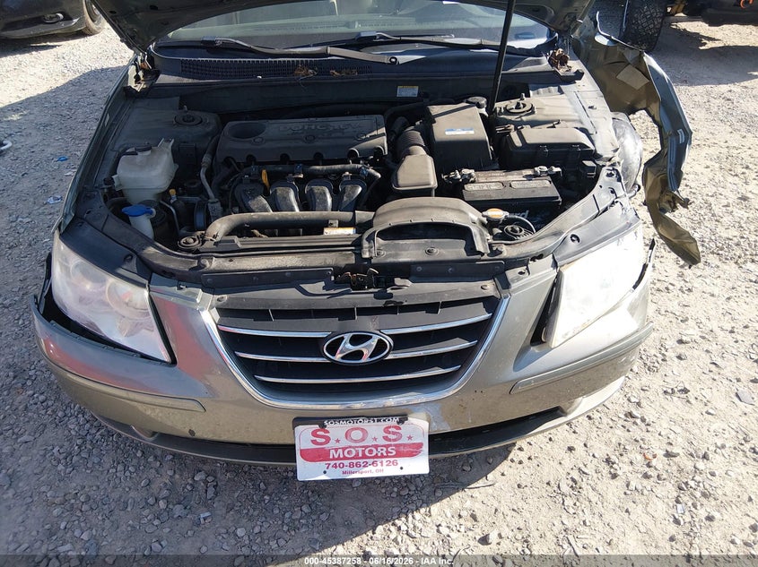 AtlanticExpress - Hyundai Sonata