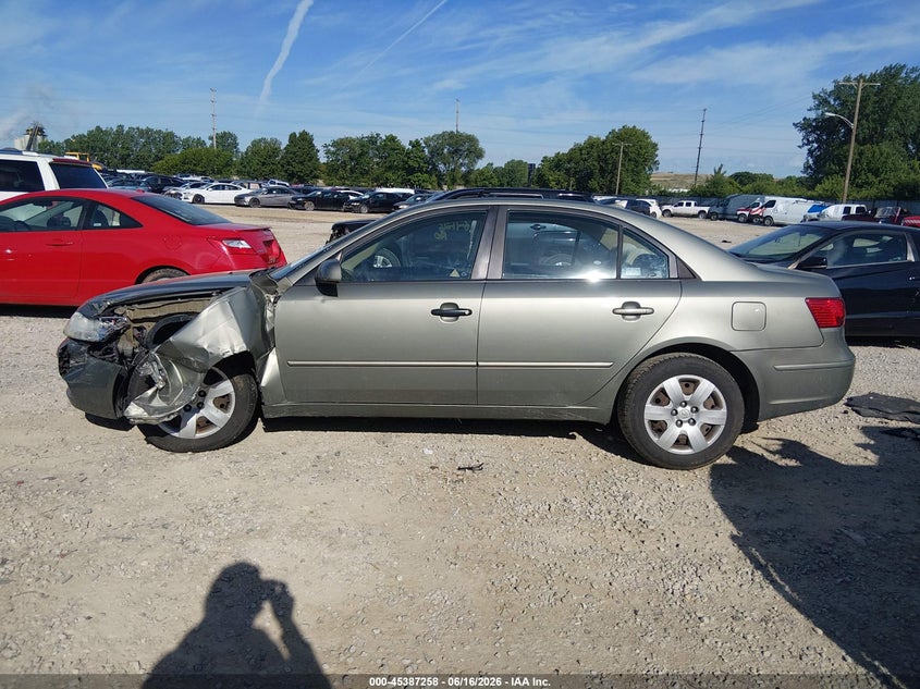 AtlanticExpress - Hyundai Sonata