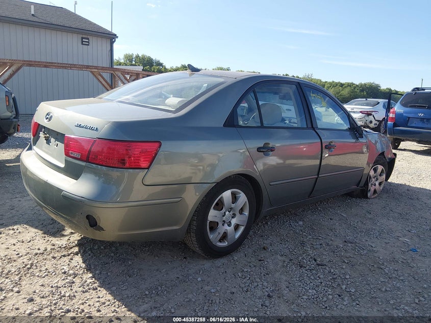 AtlanticExpress - Hyundai Sonata