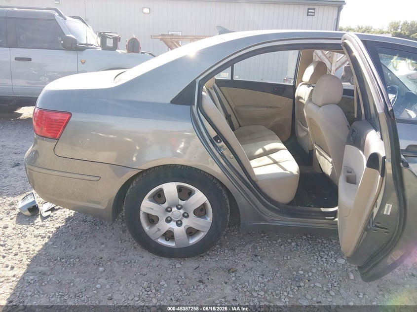 AtlanticExpress - Hyundai Sonata