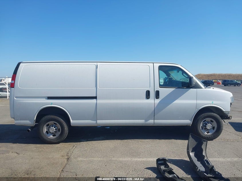 AtlanticExpress - Chevrolet Express Cargo