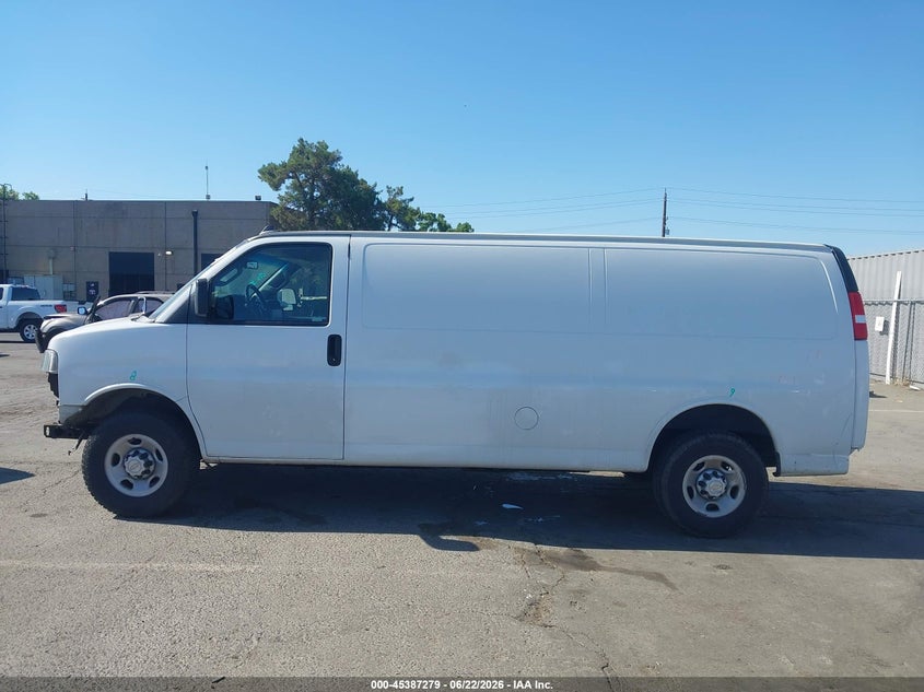 AtlanticExpress - Chevrolet Express Cargo