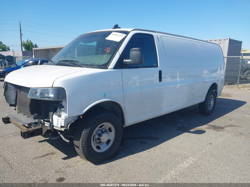 AtlanticExpress - Chevrolet Express Cargo