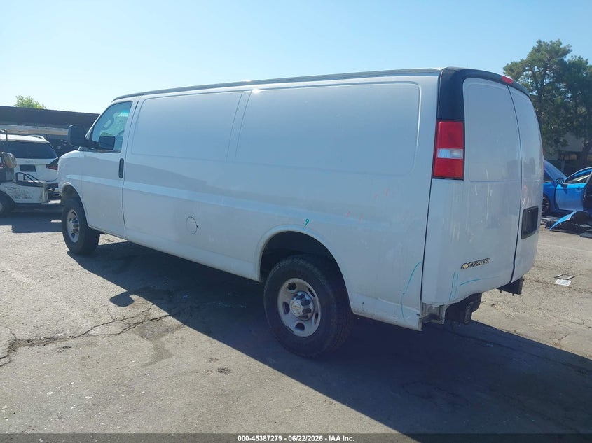 AtlanticExpress - Chevrolet Express Cargo