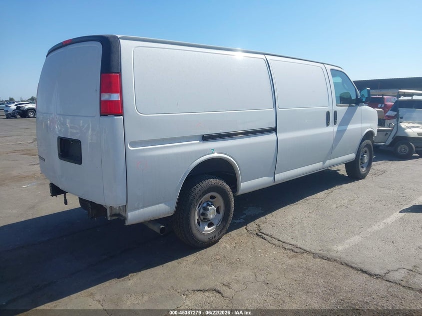 AtlanticExpress - Chevrolet Express Cargo