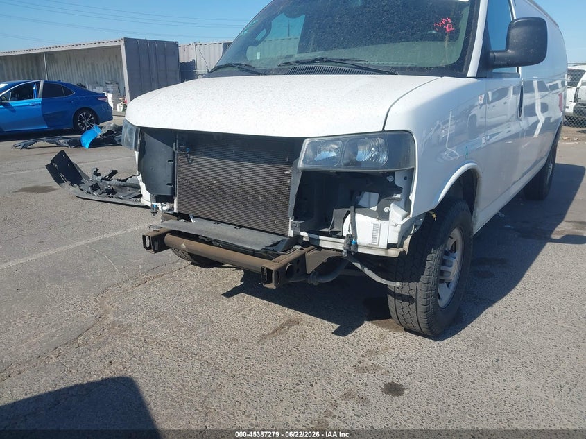 AtlanticExpress - Chevrolet Express Cargo