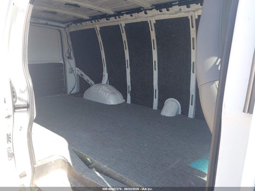 AtlanticExpress - Chevrolet Express Cargo