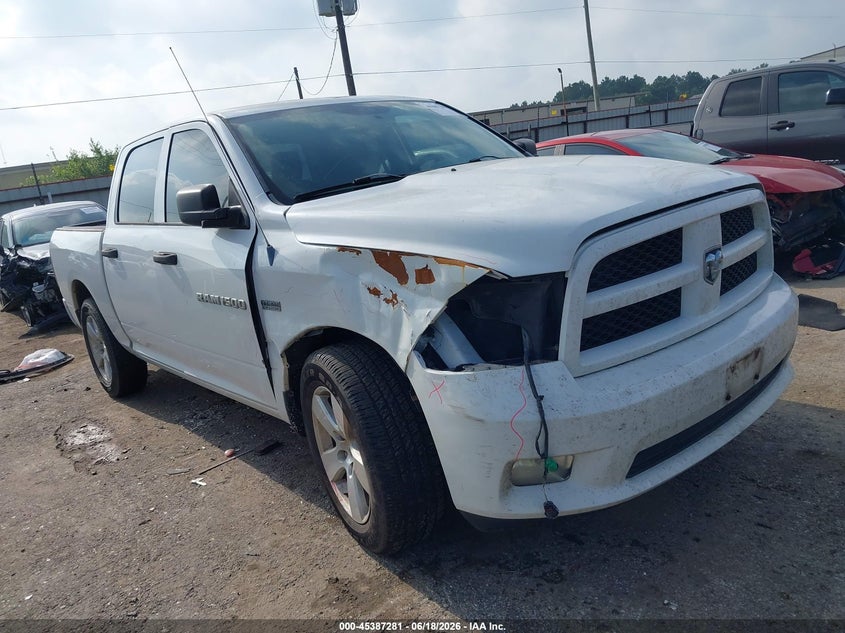 2012 Ram 1500