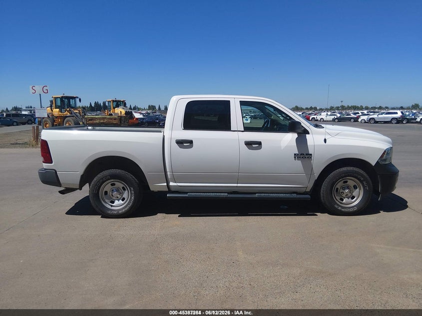 AtlanticExpress - Ram 1500