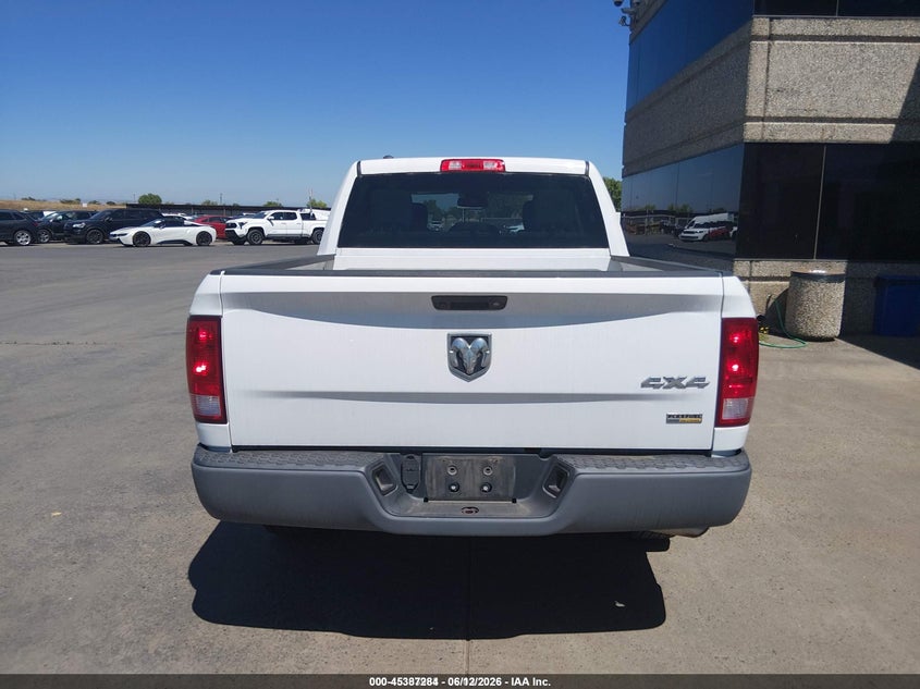 AtlanticExpress - Ram 1500