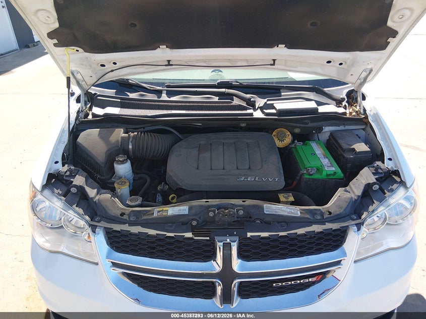 AtlanticExpress - Dodge Grand Caravan