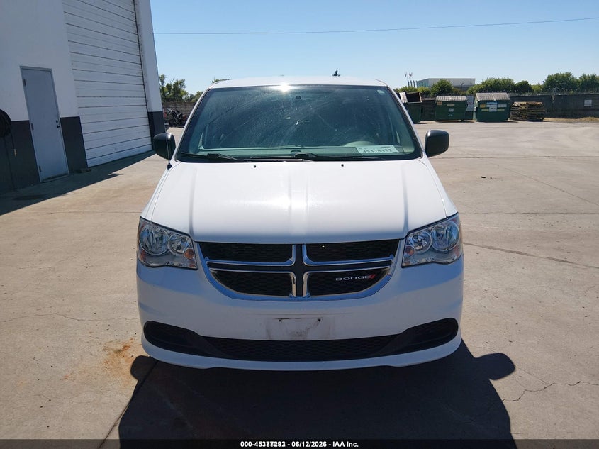 AtlanticExpress - Dodge Grand Caravan