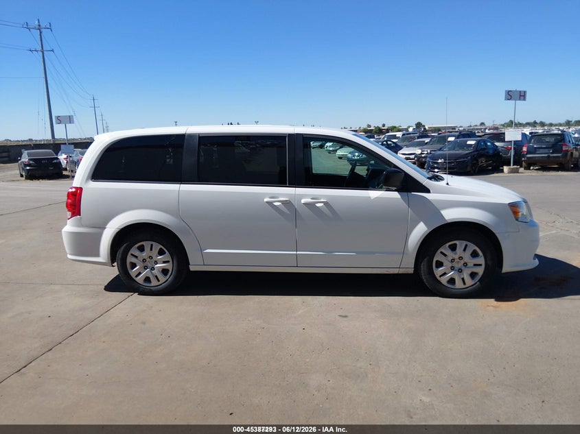 AtlanticExpress - Dodge Grand Caravan