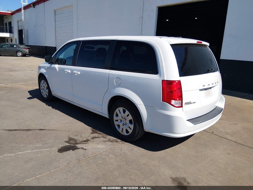 AtlanticExpress - Dodge Grand Caravan