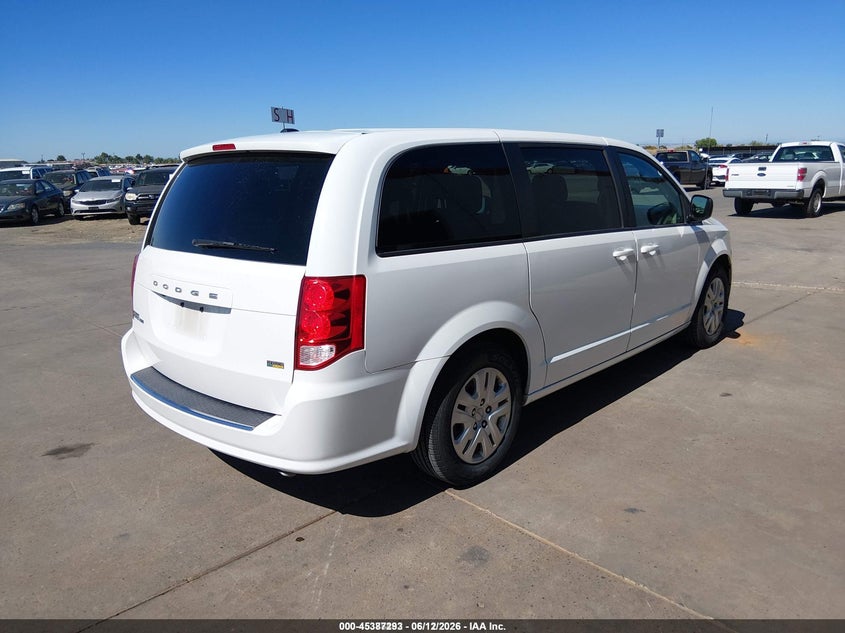 AtlanticExpress - Dodge Grand Caravan