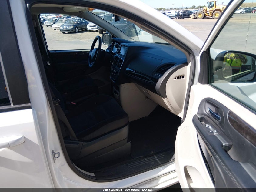 AtlanticExpress - Dodge Grand Caravan