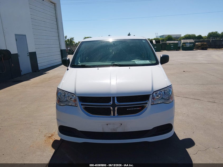 AtlanticExpress - Dodge Grand Caravan