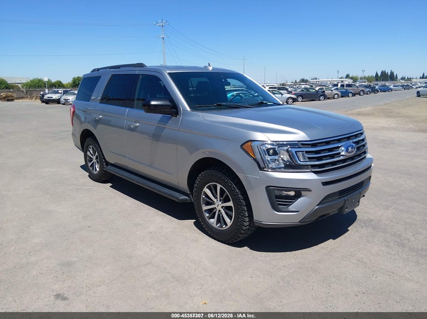 2020 Ford Expedition