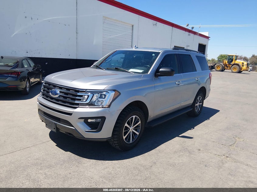 2020 FORD EXPEDITION auction photo 2