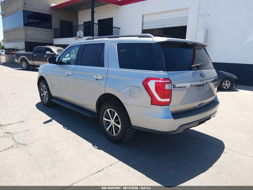 2020 FORD EXPEDITION auction photo 3