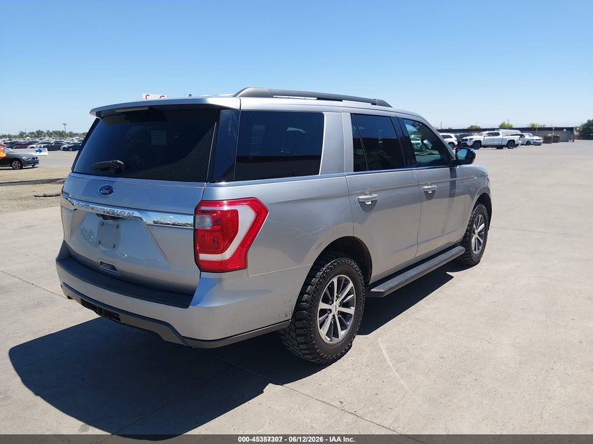 2020 FORD EXPEDITION auction photo 4