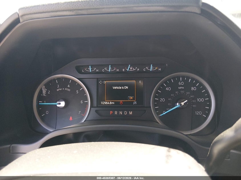 2020 FORD EXPEDITION auction photo 7