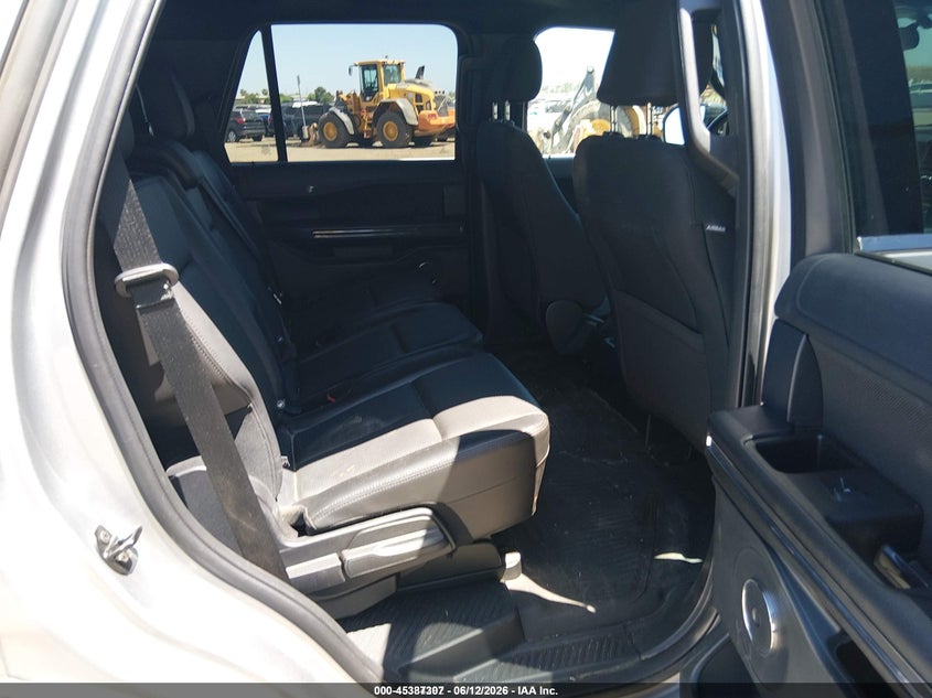2020 FORD EXPEDITION auction photo 8