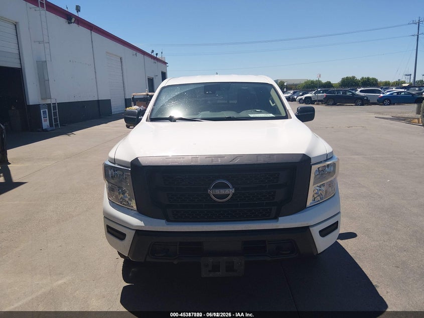 AtlanticExpress - Nissan Titan