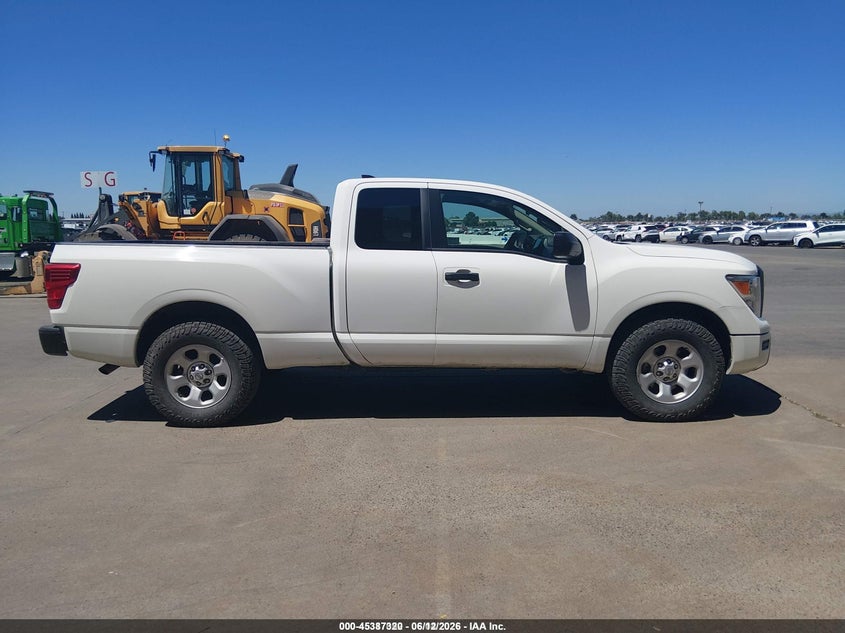 AtlanticExpress - Nissan Titan