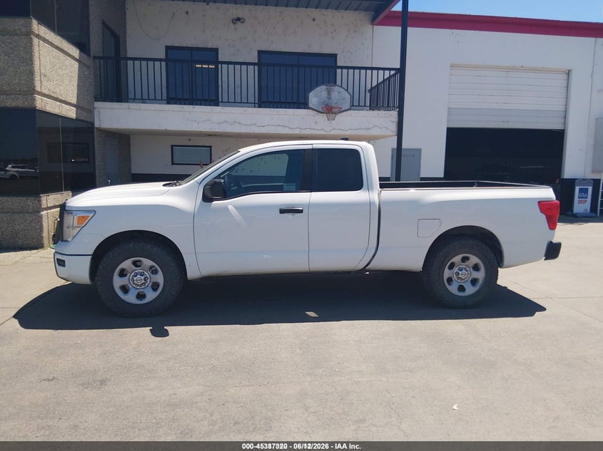 AtlanticExpress - Nissan Titan