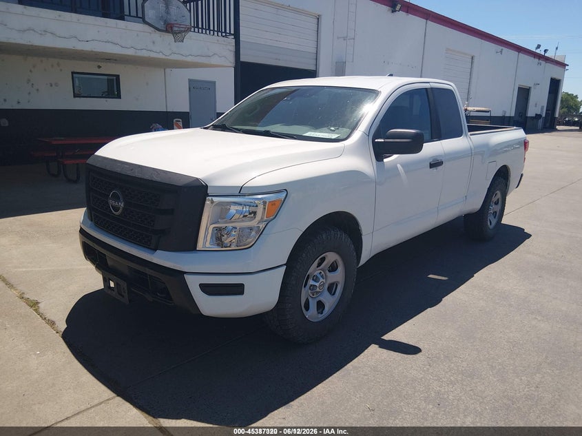 AtlanticExpress - Nissan Titan