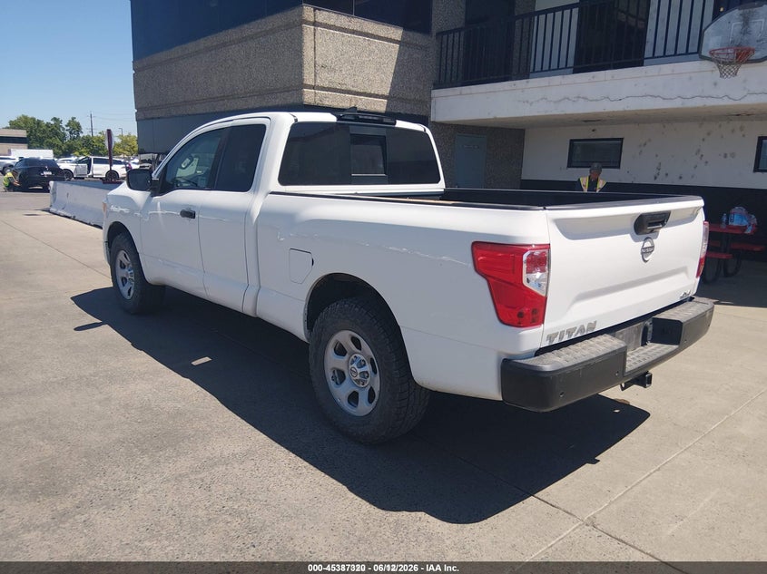 AtlanticExpress - Nissan Titan