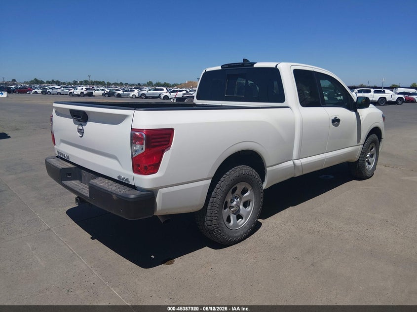 AtlanticExpress - Nissan Titan