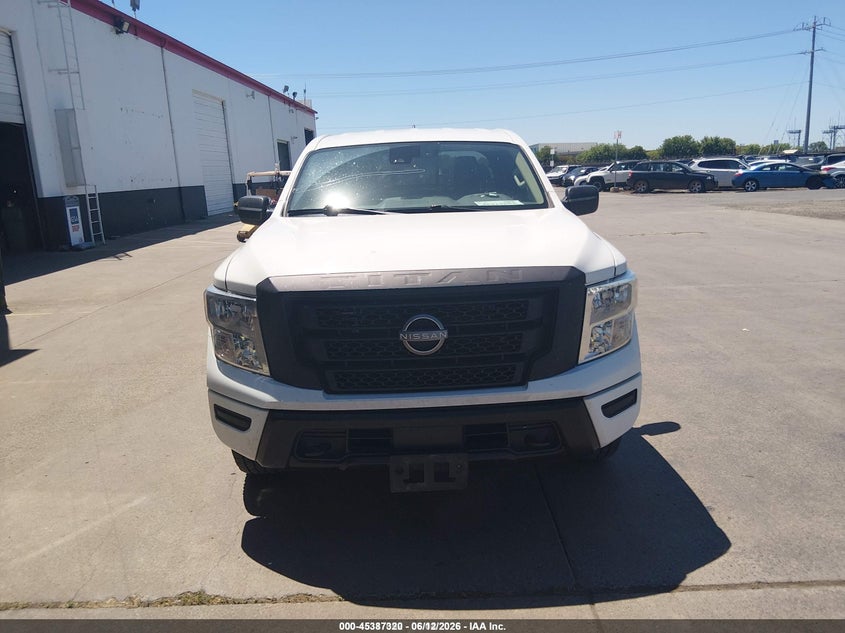 AtlanticExpress - Nissan Titan
