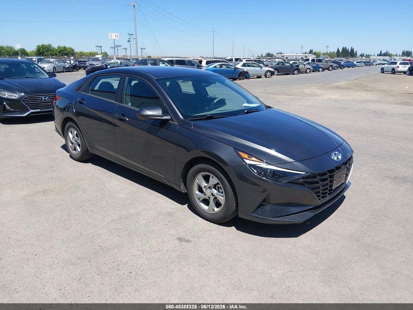 2021 Hyundai Elantra