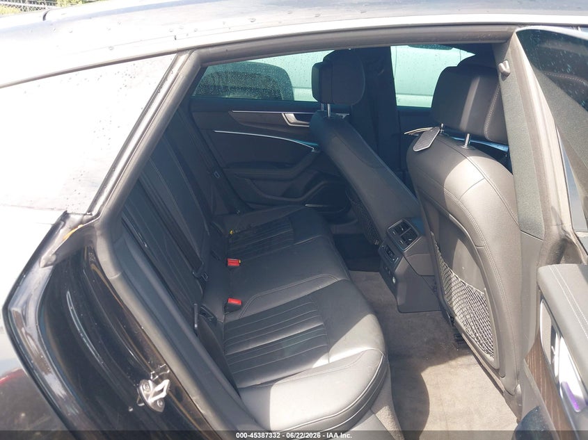 2019 Audi A7 55 Premium VIN: WAUU2AF20KN053164 Lot: 45387332