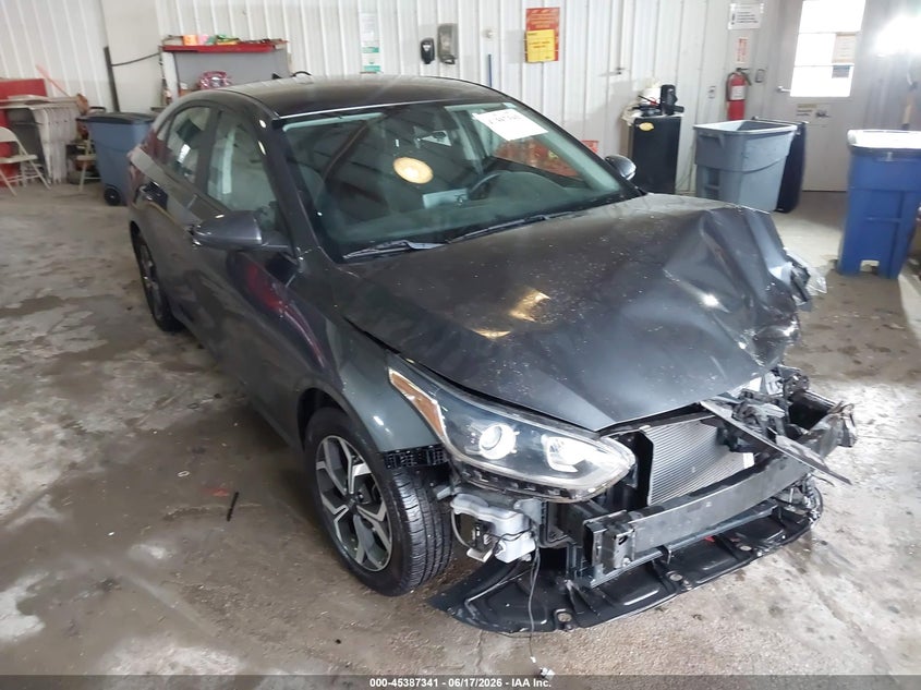 2021 Kia Forte