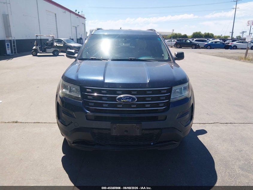 AtlanticExpress - Ford Explorer