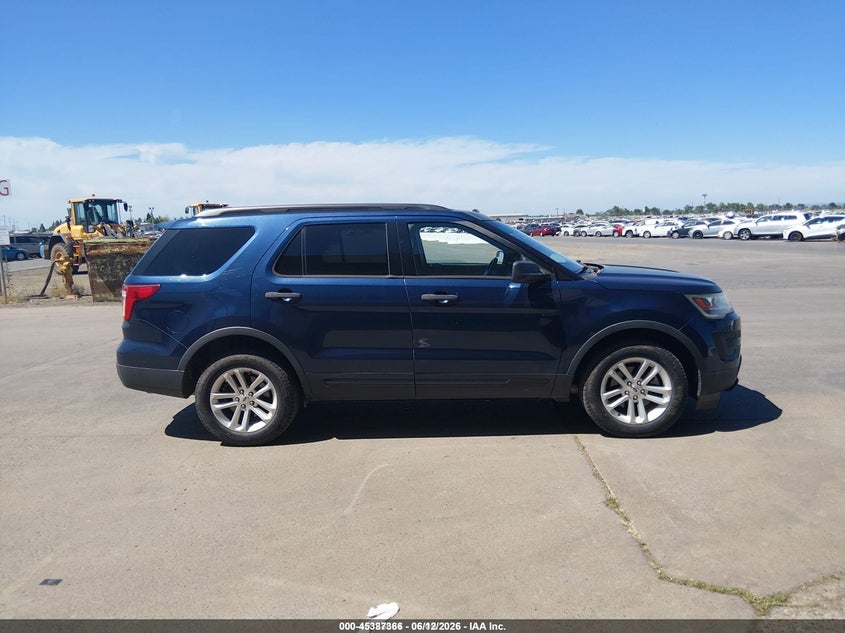 AtlanticExpress - Ford Explorer