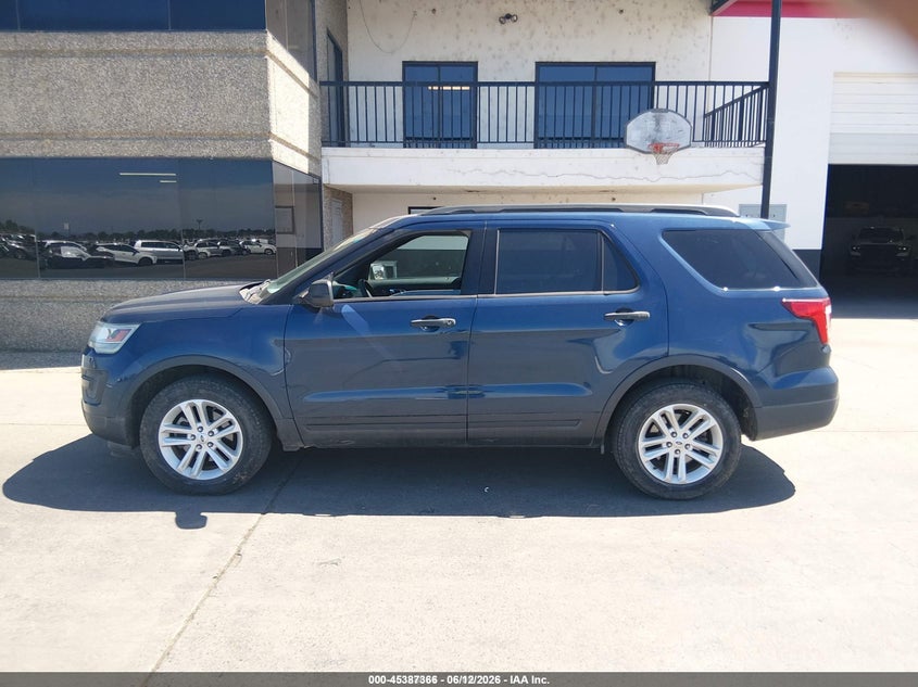 AtlanticExpress - Ford Explorer