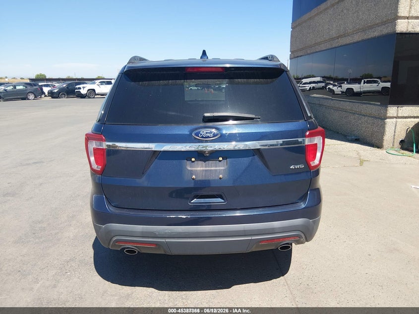 AtlanticExpress - Ford Explorer