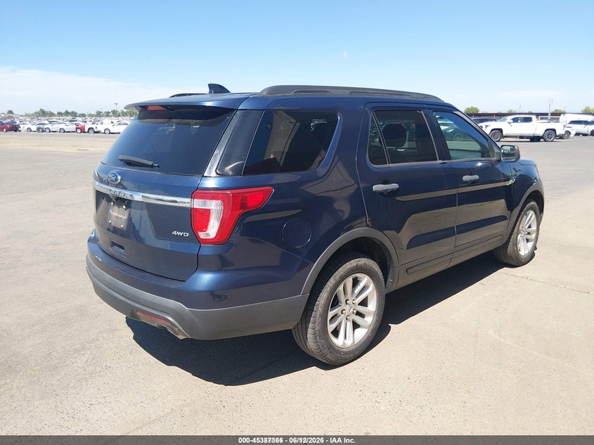 AtlanticExpress - Ford Explorer