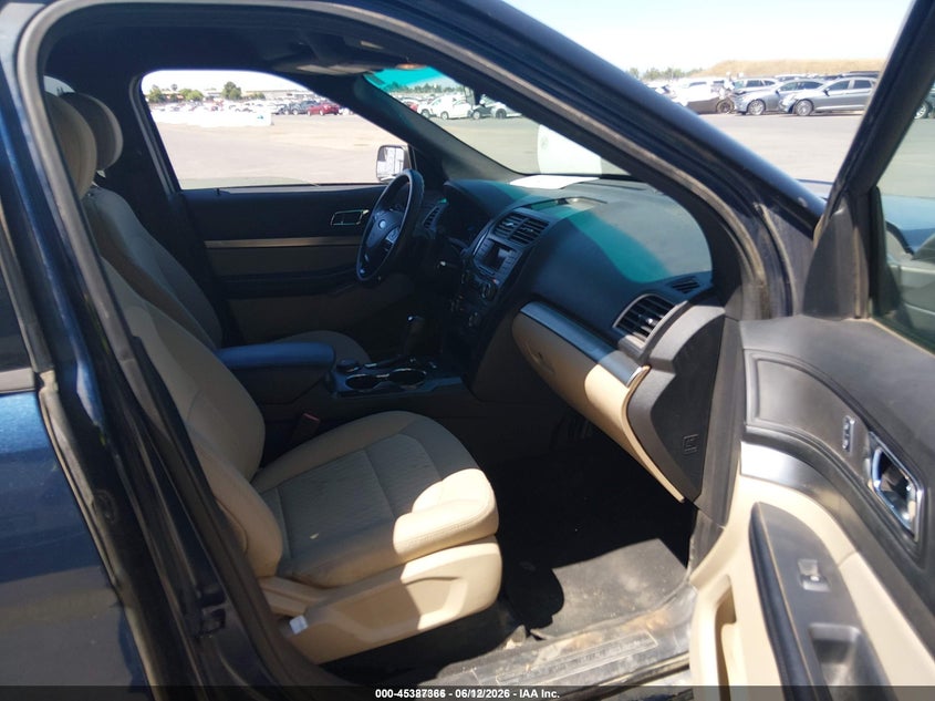 AtlanticExpress - Ford Explorer