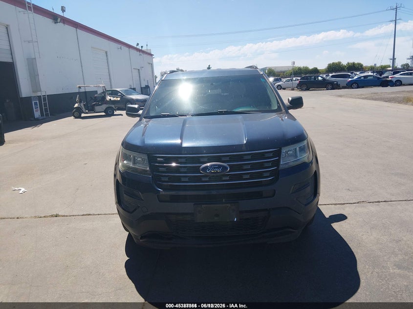 AtlanticExpress - Ford Explorer
