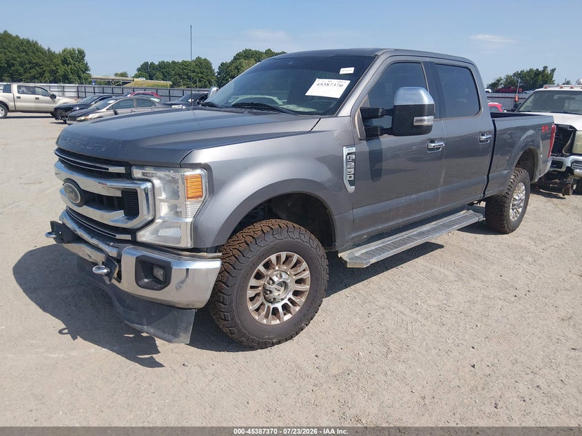 Vin: 1ft7w2b65mee12532, lot: 45885365, ford f-250 xlt 20212