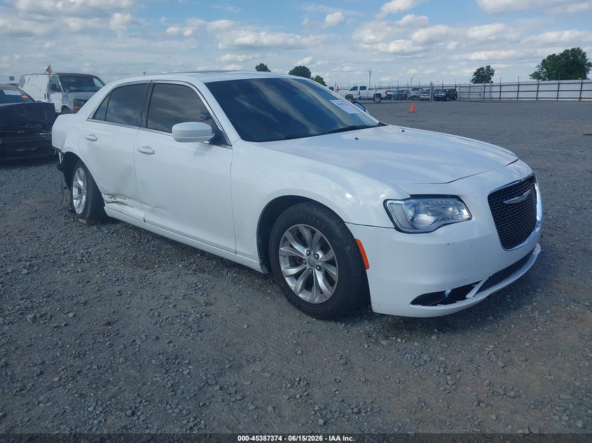2016 Chrysler 300